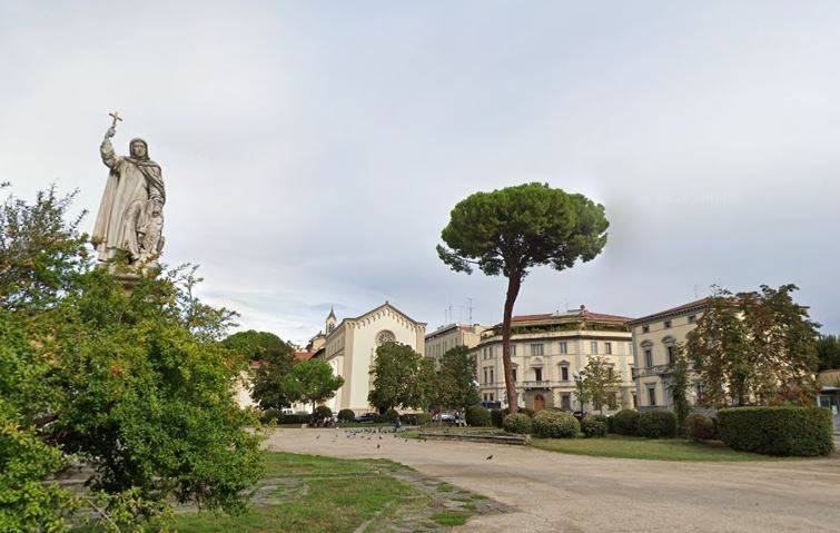 appartamento in vendita a Firenze in zona Campo di Marte