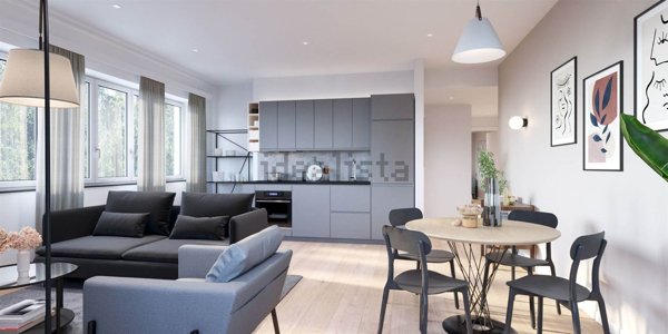 appartamento in vendita a Firenze in zona Ponte a Greve