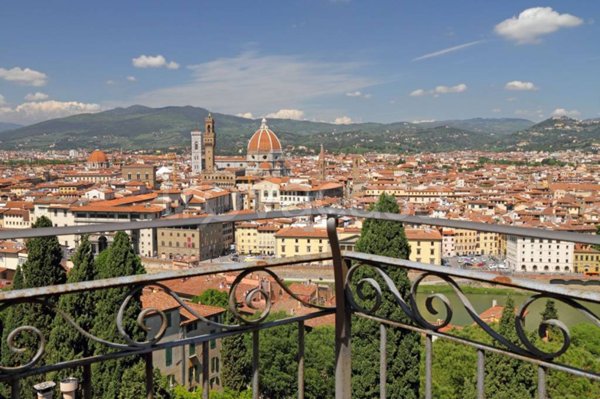 casa indipendente in vendita a Firenze in zona Pian dei Giullari