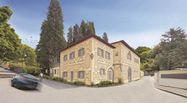 appartamento in vendita a Firenze in zona Coverciano