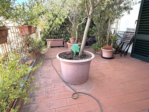appartamento in vendita a Firenze in zona Coverciano