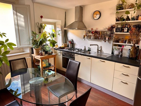 appartamento in vendita a Firenze in zona Centro Santa Maria Novella