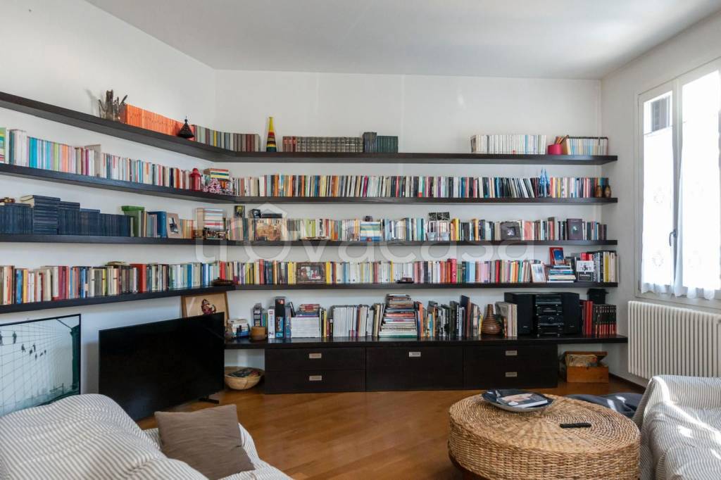 appartamento in vendita a Firenze in zona Le Cure