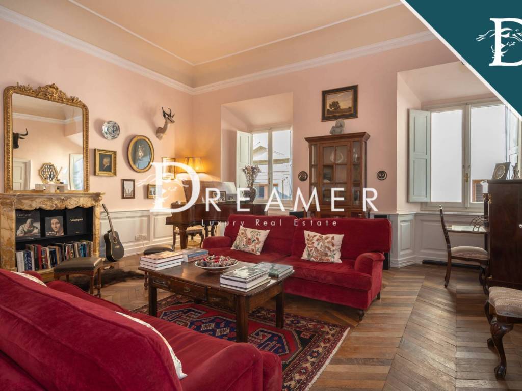 appartamento in vendita a Firenze in zona Centro San Frediano