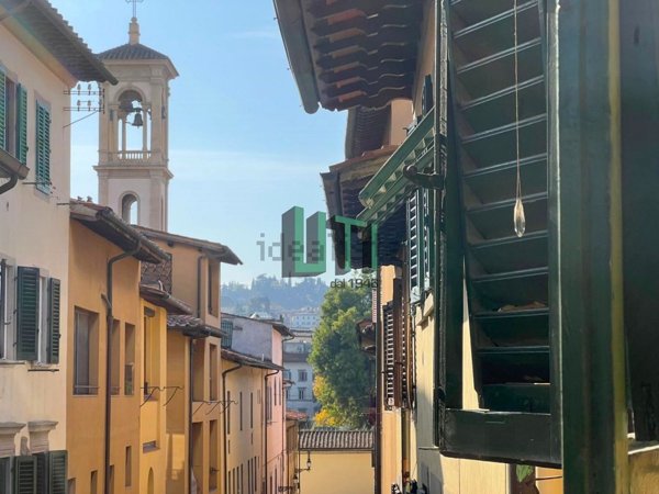 appartamento in vendita a Firenze in zona Centro Santa Croce