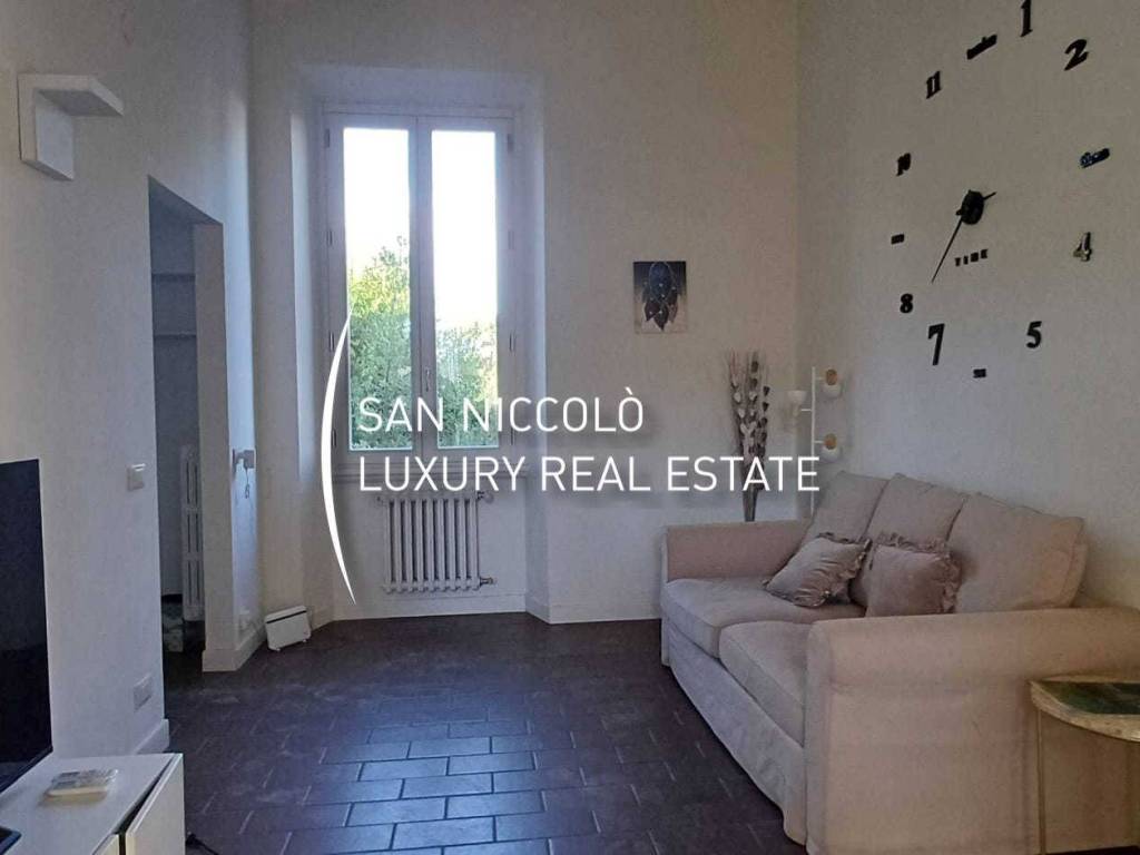 appartamento in vendita a Firenze in zona Centro Santa Maria Novella