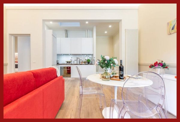 appartamento in vendita a Firenze in zona Centro San Frediano
