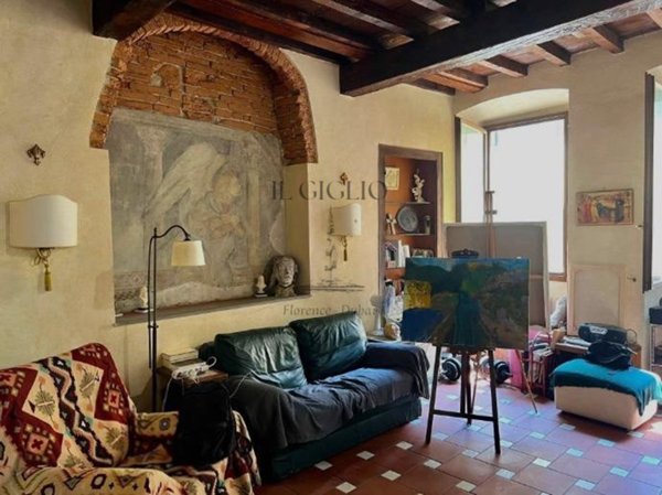 appartamento in vendita a Firenze in zona Centro San Frediano