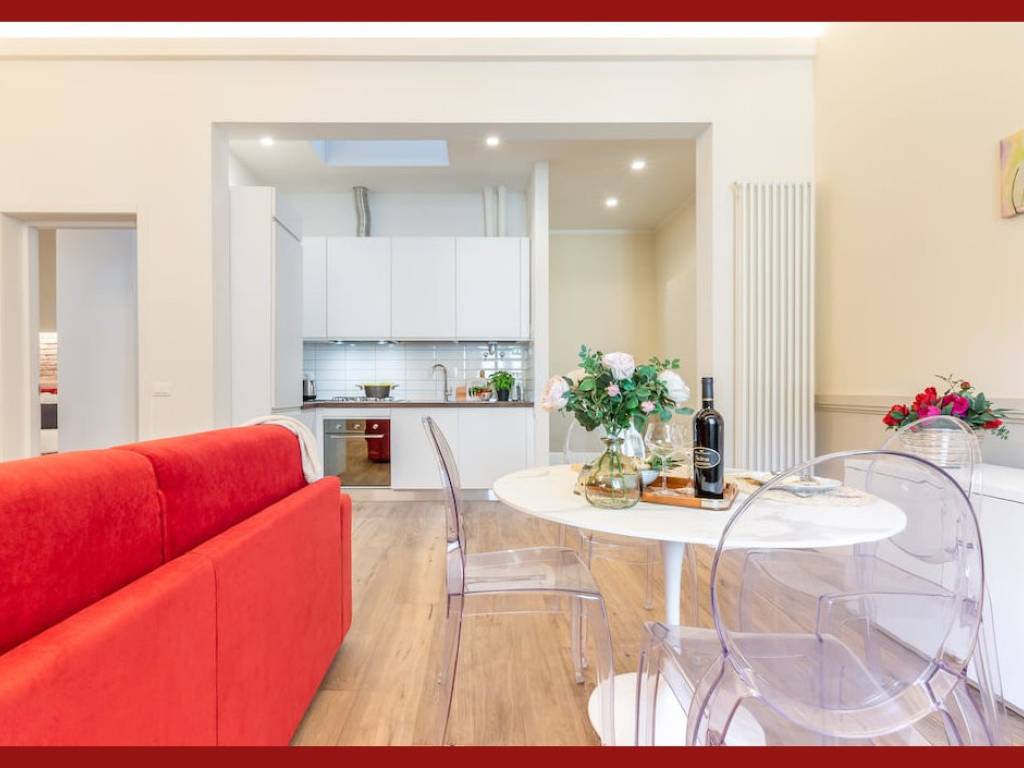 appartamento in vendita a Firenze in zona Centro San Frediano