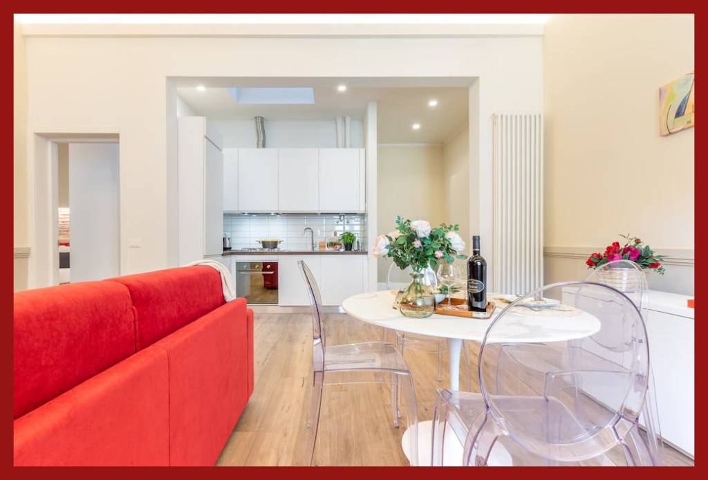 appartamento in vendita a Firenze in zona Centro San Frediano
