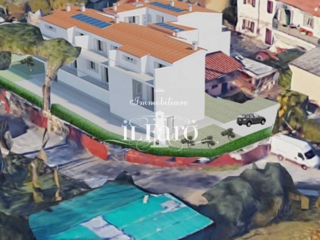 casa indipendente in vendita a Firenze in zona Brozzi