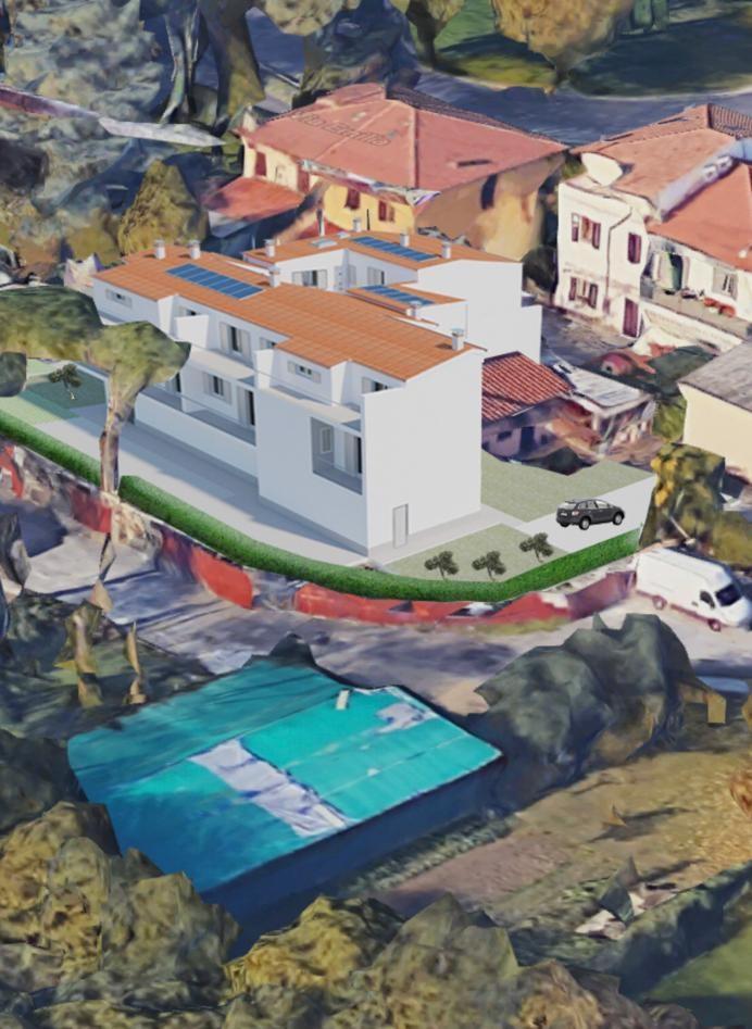 casa indipendente in vendita a Firenze in zona Brozzi