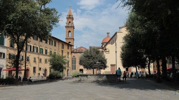 appartamento in vendita a Firenze in zona Centro San Frediano