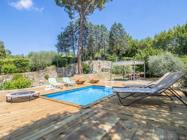 casa indipendente in vendita a Firenze in zona Galluzzo
