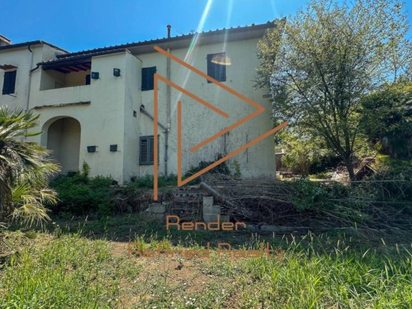 casa indipendente in vendita a Firenze in zona Bellosguardo
