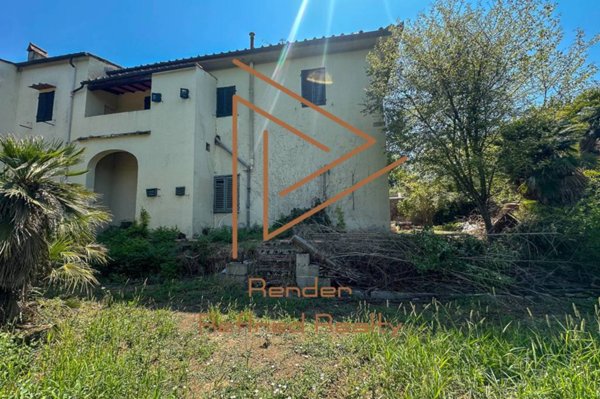 casa indipendente in vendita a Firenze in zona Galluzzo