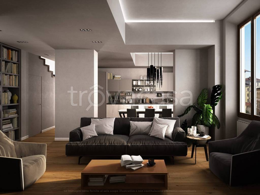 appartamento in vendita a Firenze