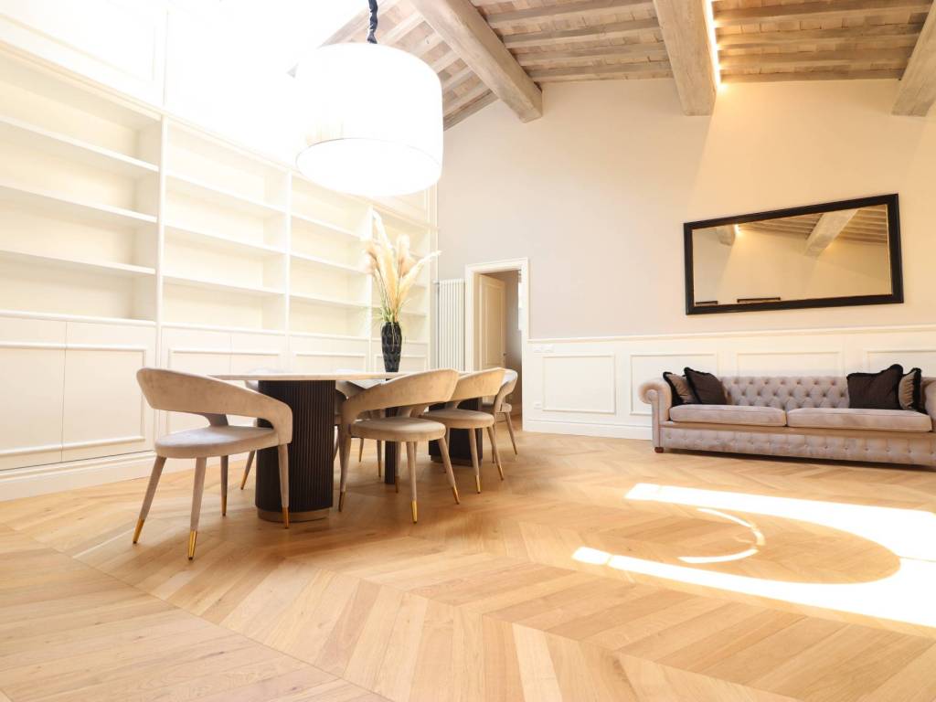 appartamento in vendita a Firenze in zona Centro San Frediano