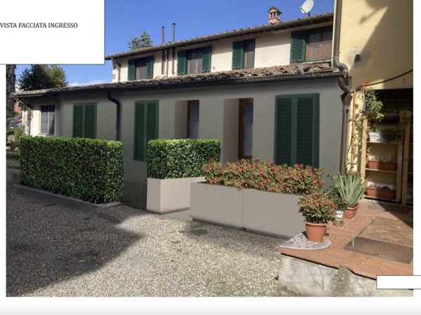 appartamento in vendita a Firenze in zona Isolotto