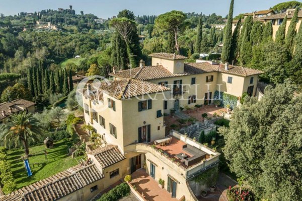 villa in vendita a Firenze in zona Centro San Niccolò
