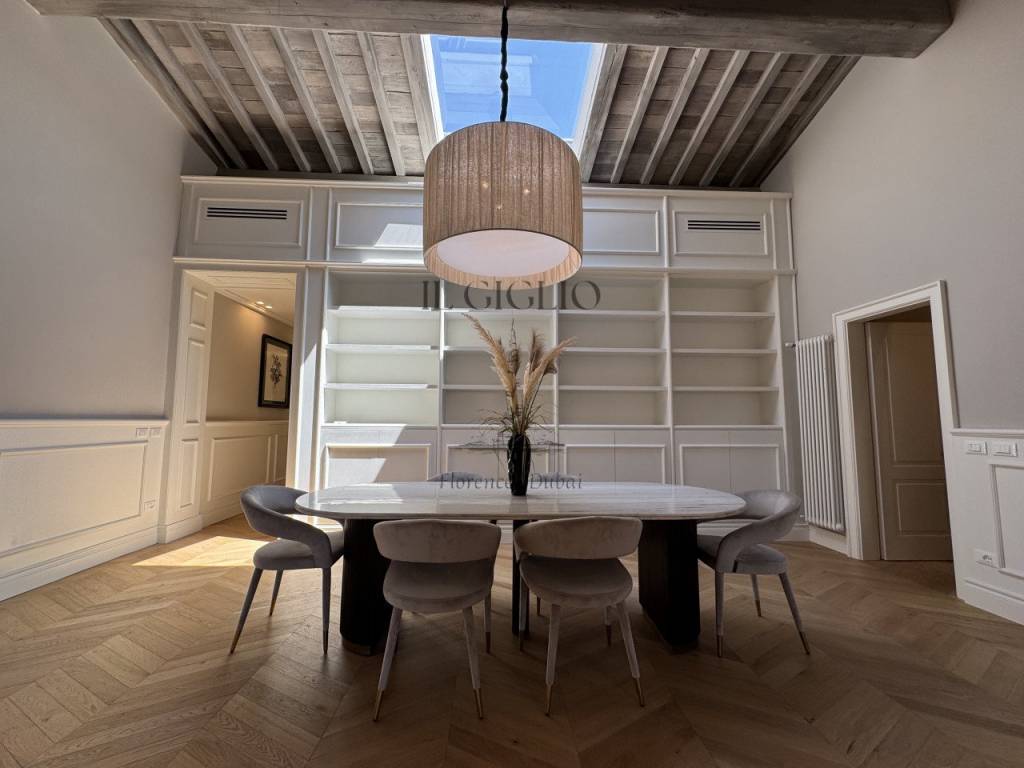appartamento in vendita a Firenze in zona Centro San Frediano
