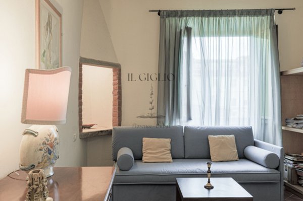 appartamento in vendita a Firenze in zona Centro San Frediano