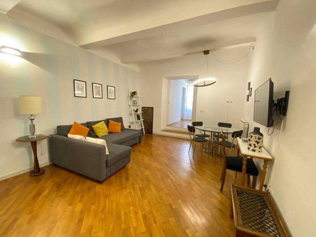 appartamento in vendita a Firenze in zona Centro Santa Croce