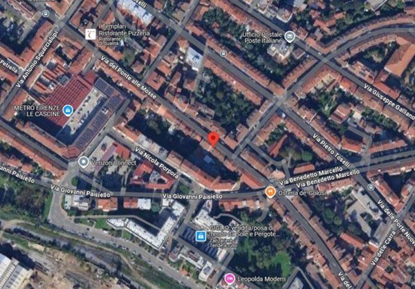 appartamento in vendita a Firenze in zona Centro Storico