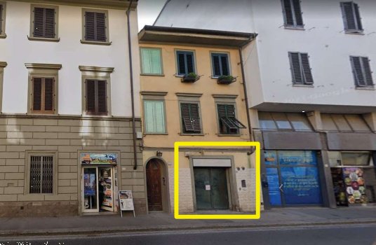 negozio in vendita a Firenze