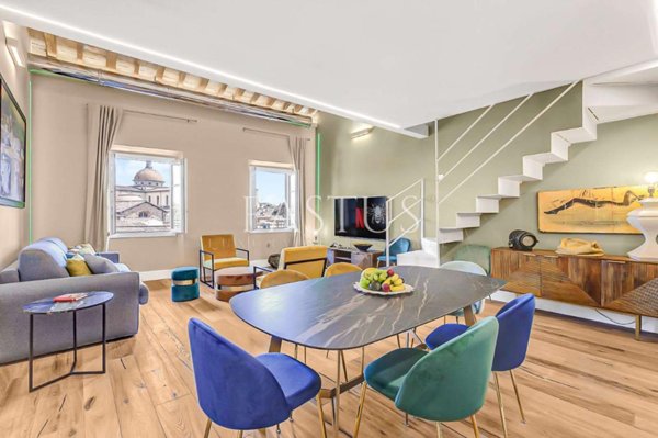 appartamento in vendita a Firenze in zona Centro San Frediano