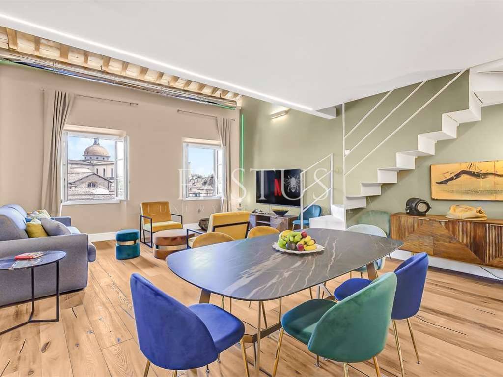 appartamento in vendita a Firenze in zona Centro San Frediano