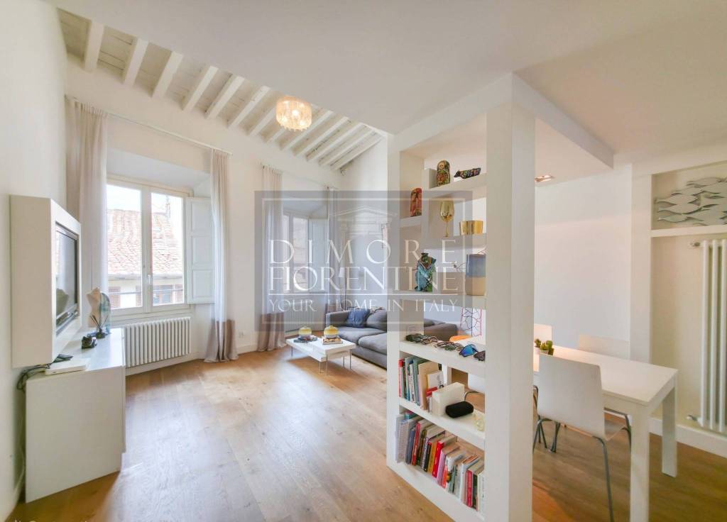 appartamento in vendita a Firenze in zona Centro San Frediano