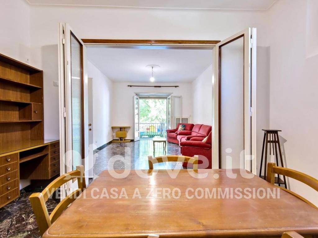 appartamento in vendita a Firenze in zona Statuto