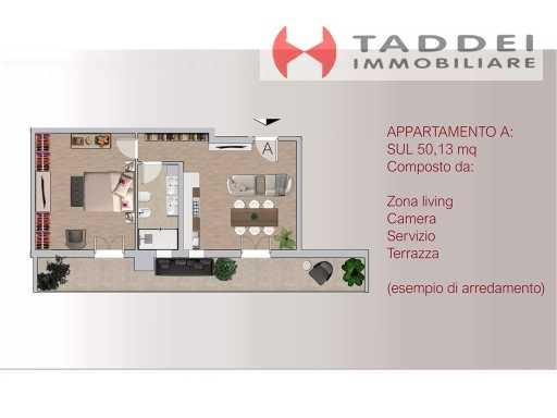 appartamento in vendita a Firenze in zona Novoli