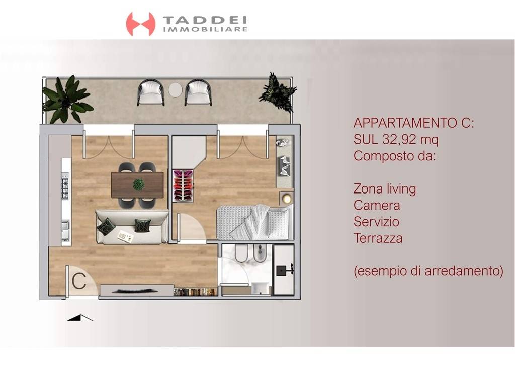 appartamento in vendita a Firenze in zona Novoli