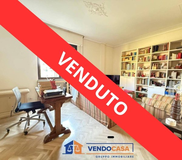 appartamento in vendita a Firenze in zona Coverciano