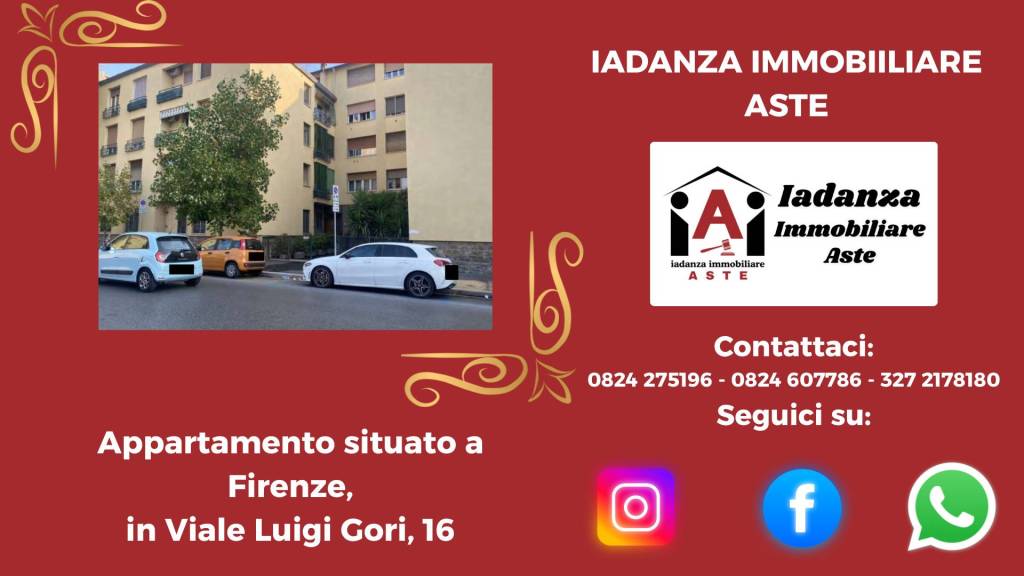 appartamento in vendita a Firenze in zona Novoli
