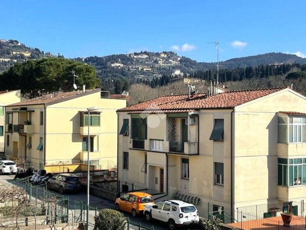 appartamento in vendita a Firenze in zona Le Cure