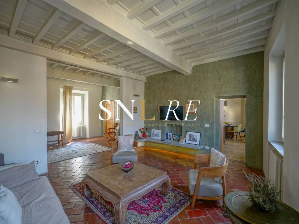 appartamento in vendita a Firenze in zona Centro San Frediano