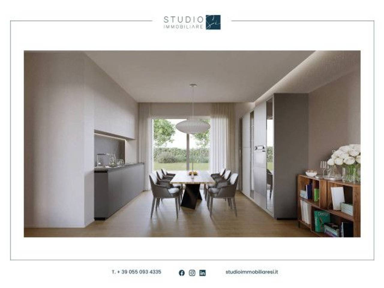 appartamento in vendita a Firenze in zona Coverciano