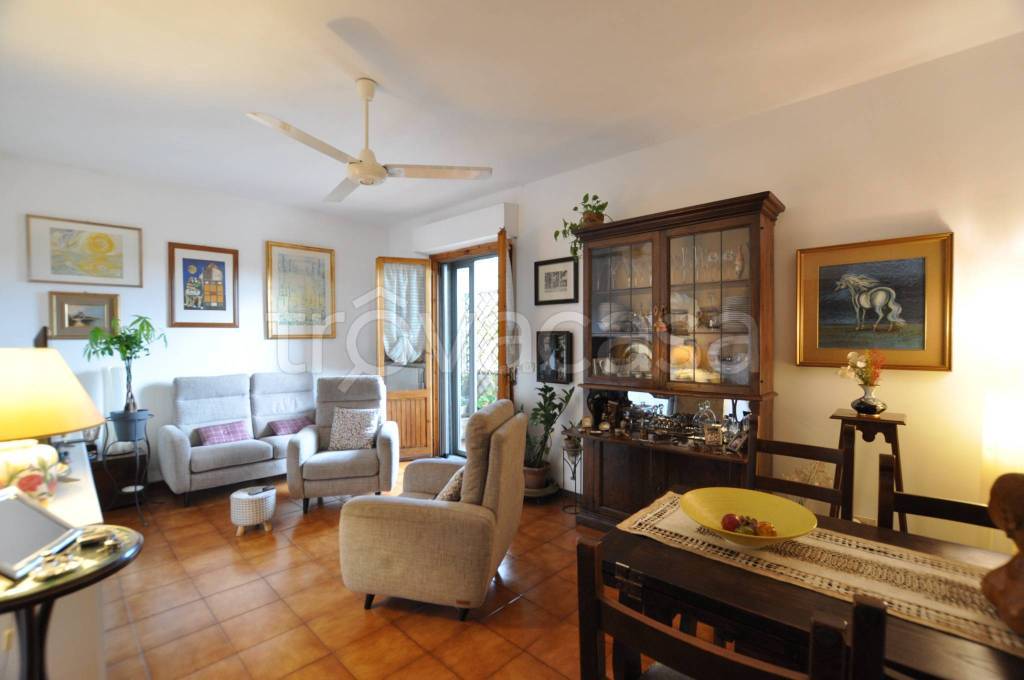 appartamento in vendita a Firenze in zona Galluzzo