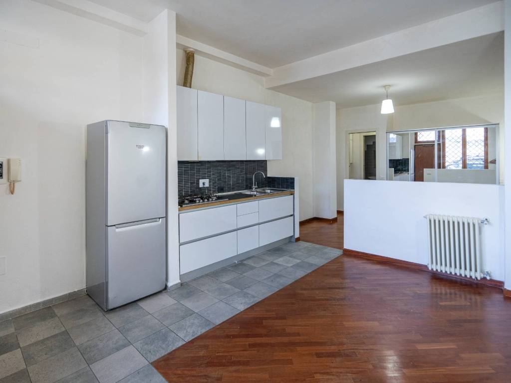 appartamento in vendita a Firenze in zona Serpiolle