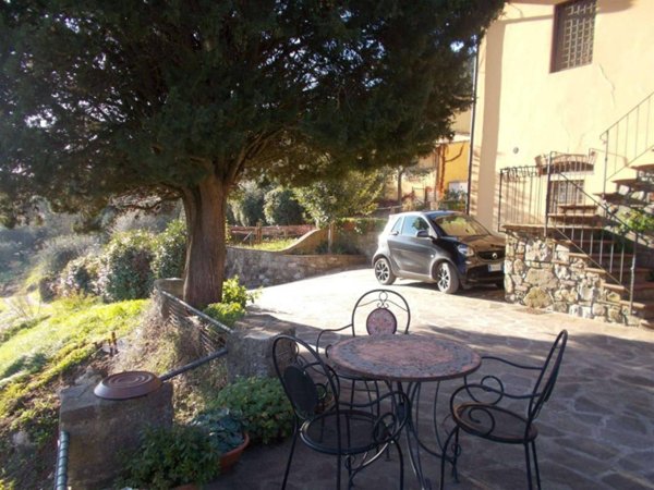 casa indipendente in vendita a Firenze in zona Serpiolle