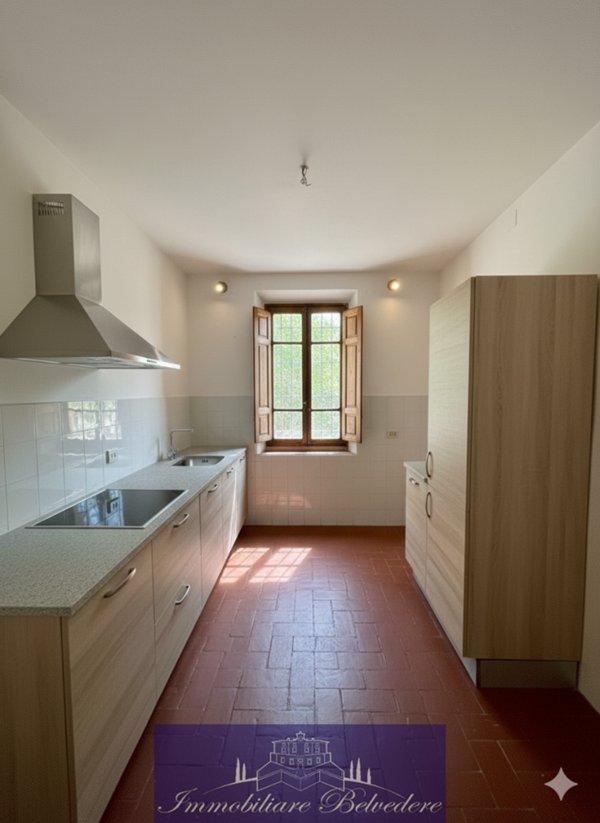 appartamento in vendita a Firenze in zona Galluzzo