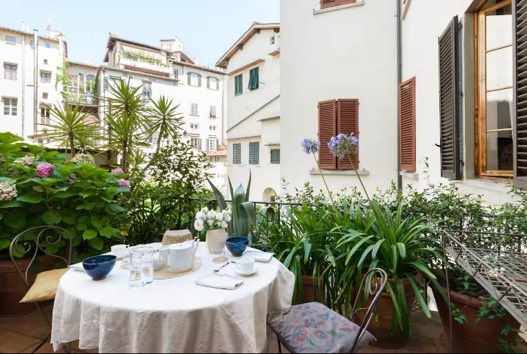 appartamento in vendita a Firenze in zona Centro Santa Croce
