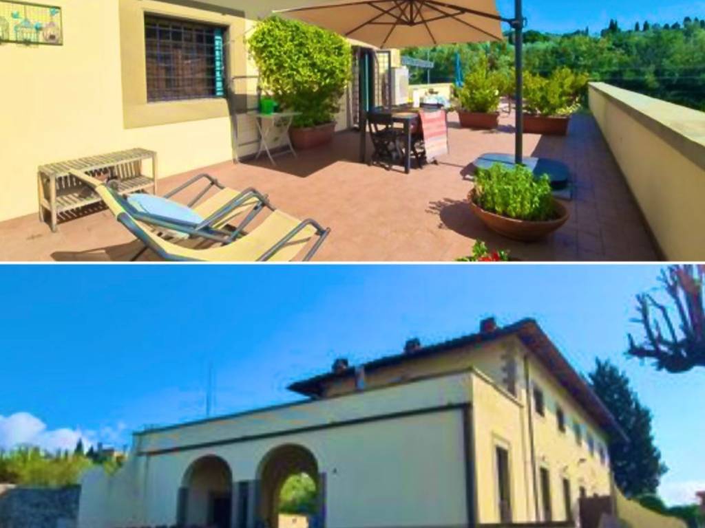 appartamento in vendita a Firenze in zona Rovezzano