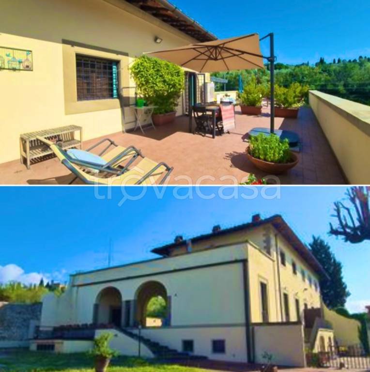 appartamento in vendita a Firenze in zona Rovezzano
