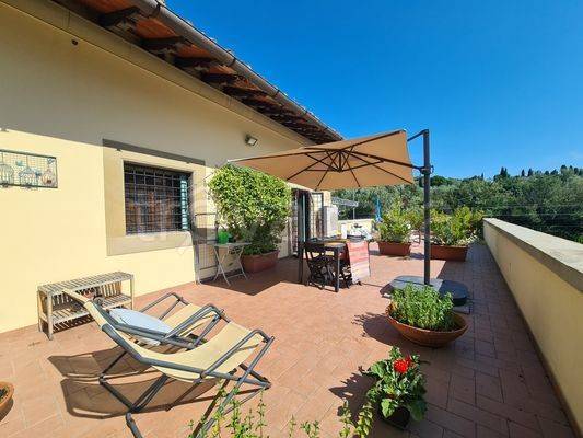 appartamento in vendita a Firenze in zona Rovezzano