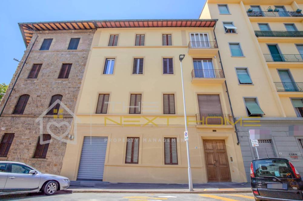 appartamento in vendita a Firenze in zona Campo di Marte