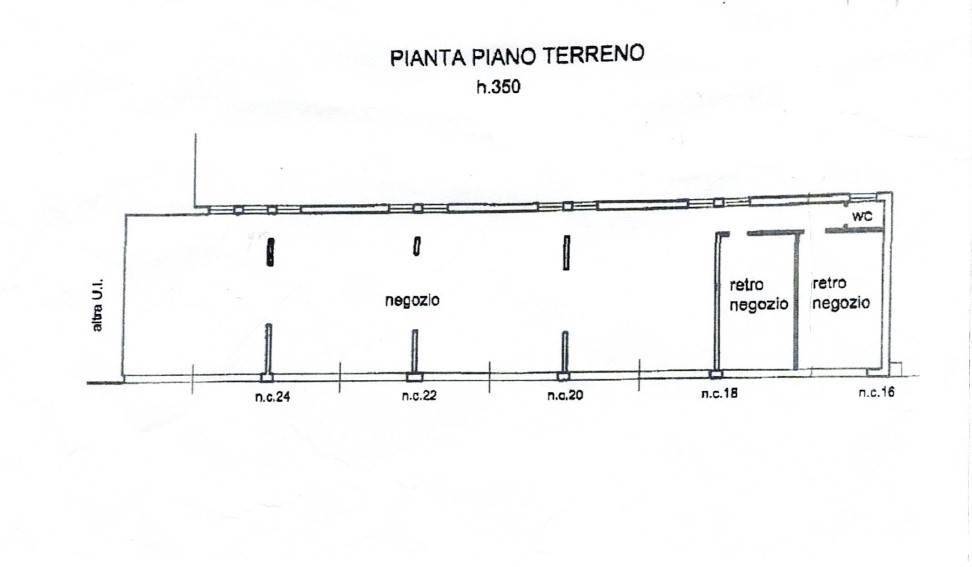 negozio in vendita a Firenze